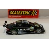 SLOT CAR SCX SCALEXTRIC A10142S300 MERCEDES C-KLASSE -4 TRILUX SCHUMACHER