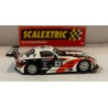 SLOT CAR SCX SCALEXTRIC A10202S300 MERCEDES SLS GT3 -63 TORIL HETHERINGTON-TORIL