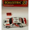SLOT CAR SCX SCALEXTRIC 6000 MITSUBISHI LANCER EVO V COSTA BRAVA T.MAKKINEN