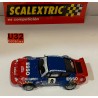 SLOT CAR SCX SCALEXTRIC ALTAYA PORSCHE 911 CARRERA RS -8 ESSO J.L.THERIER-M.VIAL