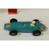 SLOT CAR FANACOURSE 8156 FERRARI 246 -1 F1 1958 M.HAWTHRON AZUL