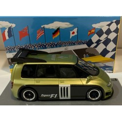 LEMANS MINIATURES 132101M/MAT RENAULT ESPACE F1 MATRA G.DUCAROUGE VERS.ESTATICO