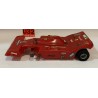 SLOT CAR  MINI CAR DREAM FERRARI F1 1/24