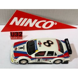NINCO 50112 ALFA ROMEO 155 V6 TI -8 MARTINI LARINI UNBOXED