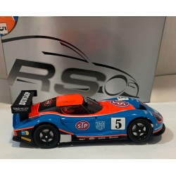 SLOT CAR REVOSLOT RS-0236 MARCOS LM 600 -6 STP EDITIONS