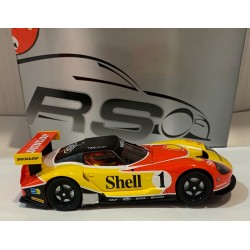 SLOT CAR REVOSLOT RS-0236 MARCOS LM 600 -6 STP EDITIONS