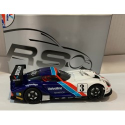 SLOT CAR REVOSLOT RS-0234 MARCOS LM 600 -3 VALVOLINE  EDITIONS