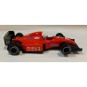 SLOT CAR SCALEAUTO SC-6309 FERRARI 642 F1 -27 1991 MORRO BAJO ALAIN PROST