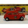 AIRFIX MRRC MINI COOPER -14 ROJO CON CAJA