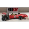 SLOT CAR POLICAR CAR04F MARCH 701 -18 F1 SPANISH GP 1970 MARIO ANDRETTI