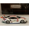 SLOT CAR SCALEAUTO SC-6247RS PORSCHE 991.2 RSR GT3 -912 DAYTONA 2018 E.BAMBER