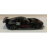 SLOT CAR SCALEAUTO SC-6349R CALLAWAY C7R FULL CARBON PRESENTATION