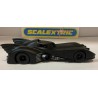 SLOT CAR SCX SUPERSLOT H4492 BATMOBILE BATMAN 1989 SCALEXTRIC UK