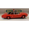 SLOT CAR SCX SUPERSLOT H4408 DODGE MONACO CHICAGO FIRE DEPARTMENT SCALEXTRIC UK