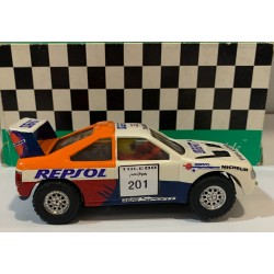SLOT CAR BUM SLOT 901 SEAT TOLEDO MARATHON TT -201 REPSOL LTED.EDITION