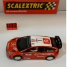 SLOT CAR SCX SCALEXTRIC C-6158 CITROEN C4 WRC -1 MONTE CARLO 2007 SEBASTIAN LOEB