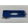 SLOTING PLUS SP140009 PRENSA Y EXTRACTOR DE PIÑONES UNIVERSAL NYLON AZUL