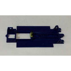 U3D CHASIS 3D CAMION TRUCK BUGGYRA EN LINEA  AZUL FLY