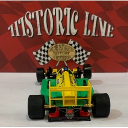 SLOT CAR NSR HL06 BENETTON B192 -19 F1 1992 MICHAEL SCHUMACHER