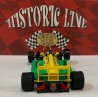 SLOT CAR NSR HL06 BENETTON B192 -19 F1 1992 MICHAEL SCHUMACHER