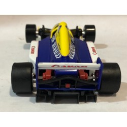 SLOT CAR SCALEAUTO SC-6269 WILLIAMS ELF FV14 -6 F1 CANON 90-97 RICARDO PATRESSE