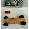 SLOT CAR SCX TRIANG SCALEXTRIC C-71 AUTO UNION TYPE C  -2 AMARILLO
