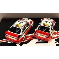SCALEAUTO SC-6286PACK MITSUBISHI EVO V RALLY CATALUNYA 1998 -1 MAKINEN--2 BURNS
