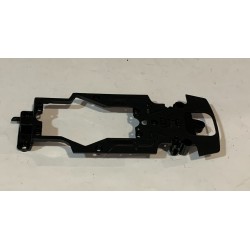 SCALEAUTO FLY EVO 3 SC-9100C  CHASIS BMW M1 PARA SOPORTES MOTOR RT3