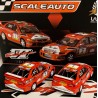 SCALEAUTO SC-6317PACK MITSUBISHI EVO VI RALLY CATALUNYA 1999 -1 MAKINEN--2 LOIX