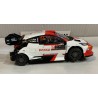 SLOT CAR SCX SCALEXTRIC U10524S300 TOYOTA YARIS WRC -17 S.OGIER-V.LANDAIS