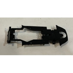 SCALEAUTO SC-6635A CHASIS SPYKER C8 HARD NEGRO