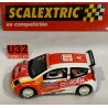 SLOT CAR SCX SCALEXTRIC ALTAYA CITROEN C2 JWRC -41 CANTABRIA 2006 DANI SORDO