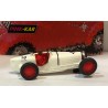 SLOT CAR PINK-KAR CV007 BUGATTI TYPE 59 -10 F1 1934 T.BIRKIN BLANCO