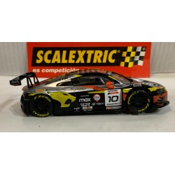 SLOT CAR SCX SCALEXTRIC U10533S300 AUDI R8 LMS GT3 -8 MARC VDS