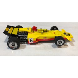 POLICAR CAR02H LOTUS 72 -6 F1 GP MONZA 1971 HERBERT MULLER