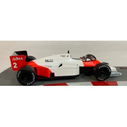 IXO SALVAT McLAREN MP4/2B -2 F1 1985 ALAIN PROST