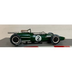 IXO SALVAT BRABHAM BT24 -2 F1 1967 DENIS HULME