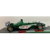 IXO SALVAT JAGUAR R4 -14 F1 2003 MARK WEBER