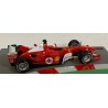 IXO SALVAT FERRARI F2004 -2 F1 2004 RUBENS BARRICHELLO
