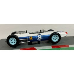 IXO SALVAT FERRARI 512 -8 F1 1964 MEXICAN GRAND PRIX LORENZO BANDINI