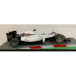 IXO SALVAT WILLIAMS FW36 -77 F1 2014 VALTTERI BOTTAS