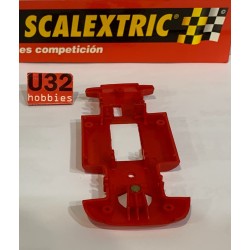 SLOT CAR SCX SCALEXTRIC ALTAYA CHASIS FERRARI 330