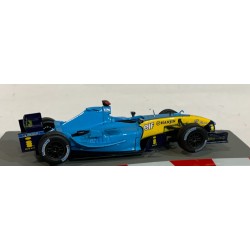 IXO SALVAT RENAULT RS24 -7 F1 2004 JARNO TRULLI