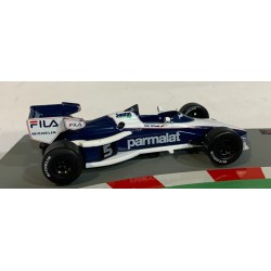 IXO SALVAT BRABHAM BT52B -5 F1 1983 NELSON PIQUET