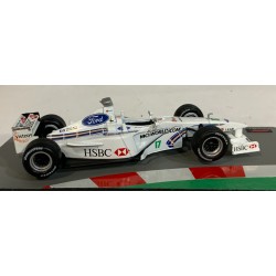 IXO SALVAT STEWART SF3 -17 F1 1999 JOHNNY HERBERT