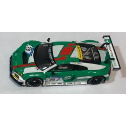 SLOT CAR CARRERA EVOLUTION 27618 AUDI R8 LMS -29 WINNER 24H.NURBURGRING LINDE