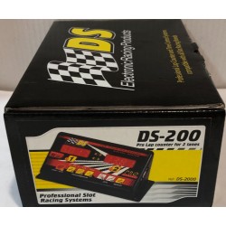 SLOT CAR DS-2000 CUENTAVUELTAS DS 200 PRO