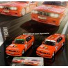 SLOT CAR SCX SCALEXTRIC C4110A BMW E30 M3 TEAM JAGERMEISTER SCALEXTRIC UK