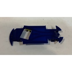 U3D CHASIS 3D AUDI S1 RX  ANGLEWINDER AZUL SCALEXTRIC