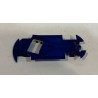 U3D CHASIS 3D AUDI S1 RX  ANGLEWINDER AZUL SCALEXTRIC